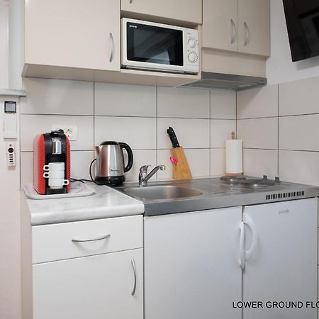 Apartments Morski Svet Portorose Esterno foto