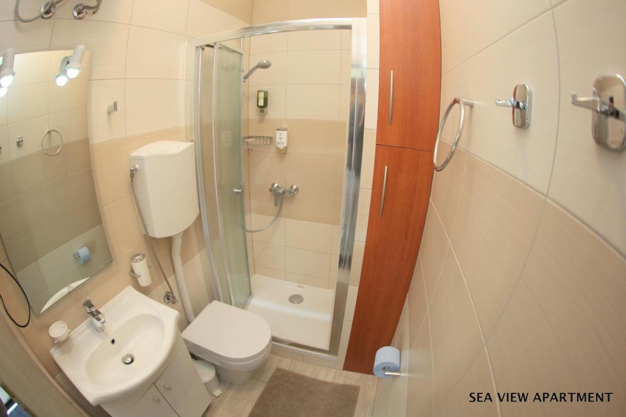 Apartments Morski Svet Portorose Camera foto