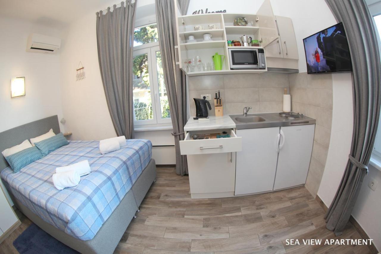 Apartments Morski Svet Portorose Camera foto