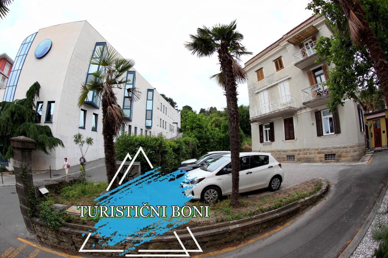 Apartments Morski Svet Portorose Esterno foto