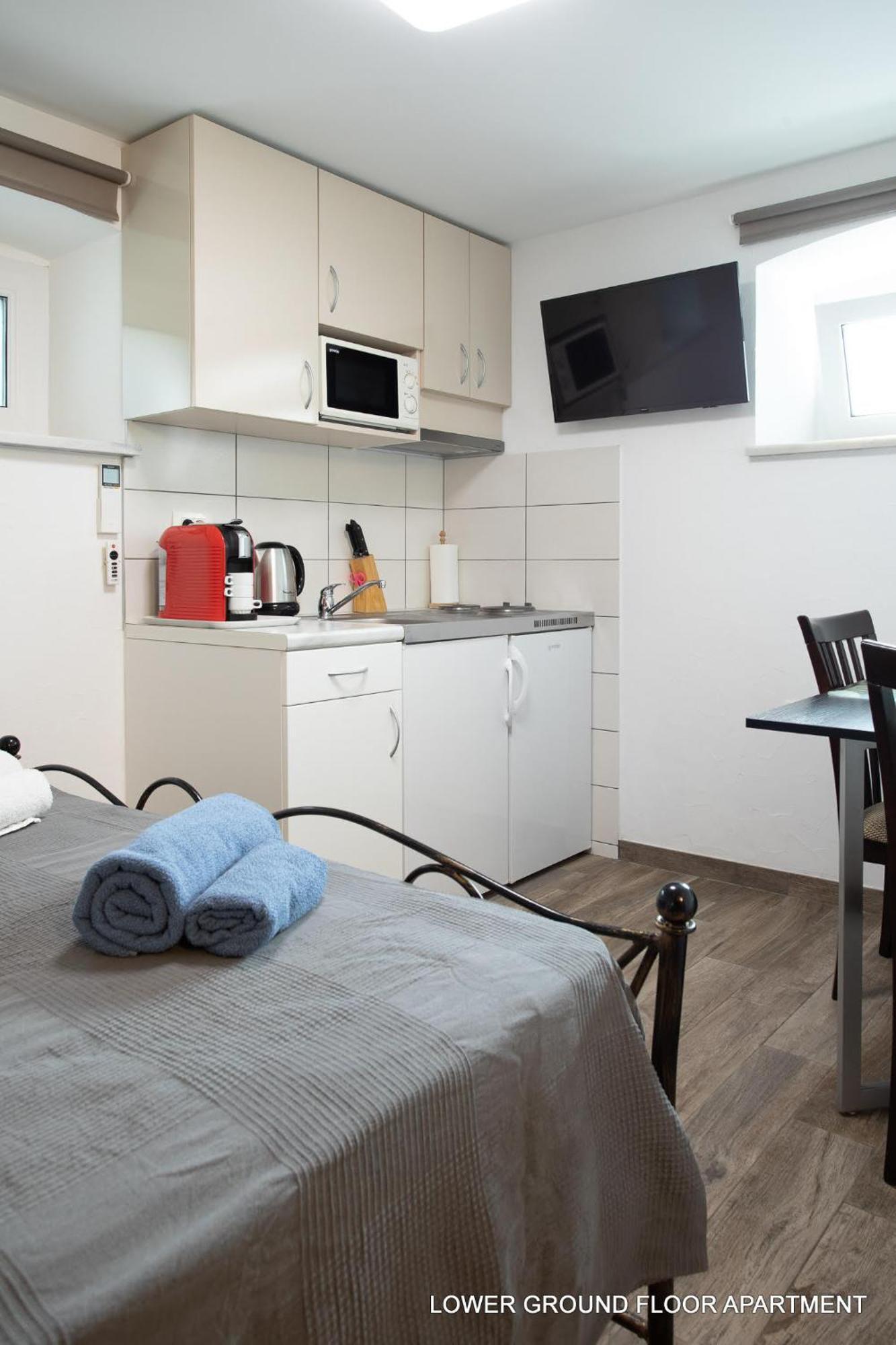 Apartments Morski Svet Portorose Esterno foto
