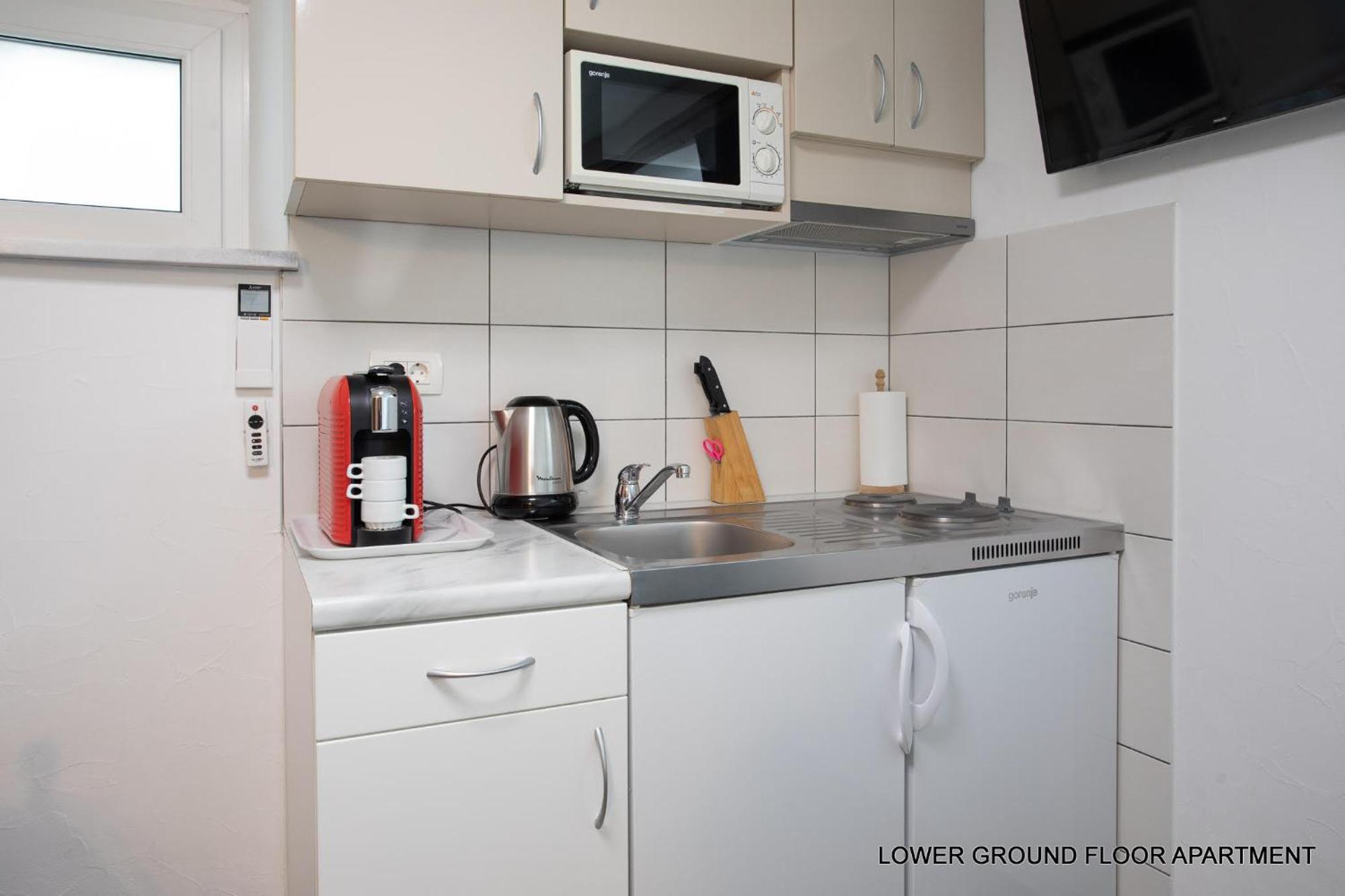 Apartments Morski Svet Portorose Esterno foto