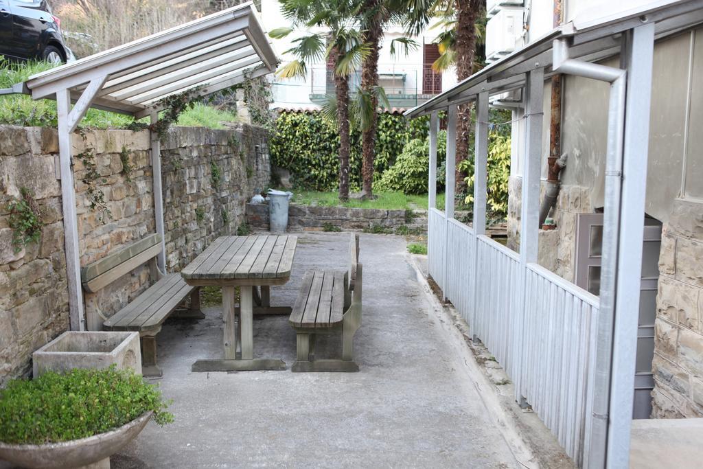 Apartments Morski Svet Portorose Esterno foto