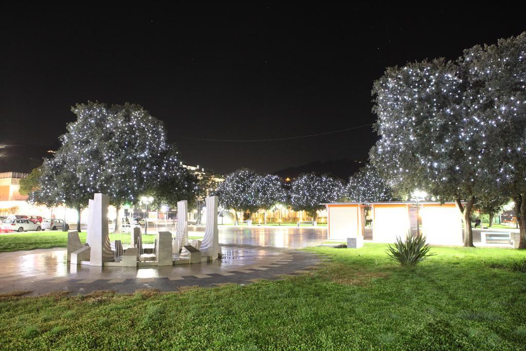 Apartments Morski Svet Portorose Esterno foto