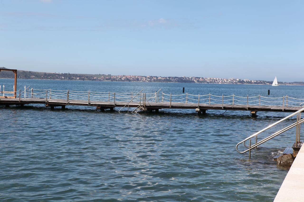 Apartments Morski Svet Portorose Esterno foto