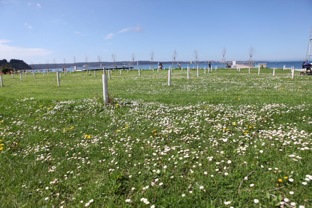 Apartments Morski Svet Portorose Esterno foto